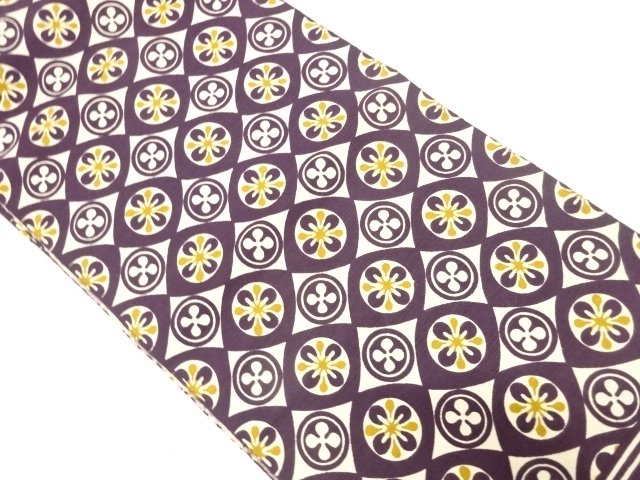 Japanese Kimono / Nagoya Obi Cotton